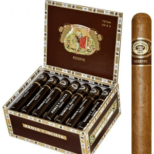 Romeo y Julieta Reserve Titan 54x6 tubo